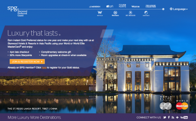 June 20 Update: Fast Track to SPG Gold Elite Status, Delta Hotels sale, Thai Airways discounted award tickets