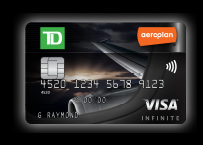 TD Aeroplan Visa Card details revealed? (Rumour Only at this time!)