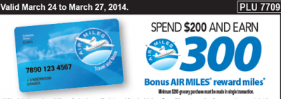 Mar 25 Update: Aeroplan & Air Miles Bonuses for Best Western stays, Safeway Air Miles Bonus, Radisson B&B Package Bonus