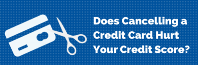 Is Closing A Credit Card Bad For Your Credit Score?