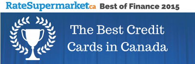 The Best Canadian Credit Cards of 2015