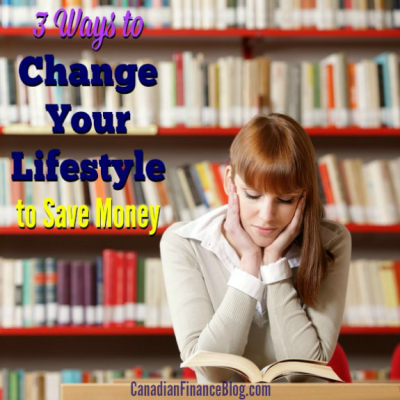3 Ways to Change Your Lifestyle to Save Money
