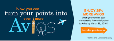 January 14 Update: Amex transfer bonus to BA returns, Choice Privileges changes point expiry rule, Air Canada North America bonus