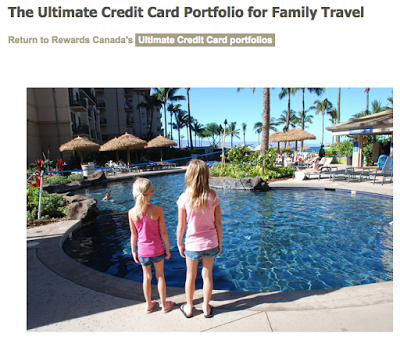 March 1 Update: Podcast Episode 17, 20% off merchandise at AIR MILES, Ultimate Family Travel Credit Card portfolio