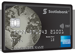 Scotiabank Platinum American Express - The sleeper card in the Canaidan premium card market
