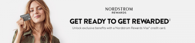 May 26 Update: New Nordstrom Rewards Visa from mbna, more lounge access for Amex Platinum cardholders and more!