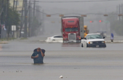 Is Hurricane Harvey a harbinger for Houston’s future?