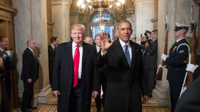Trump’s economy looks just like Obama’s, except for one important thing