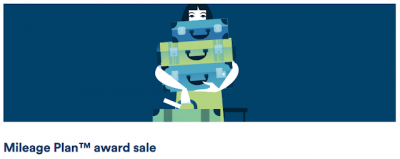May 23 Update: Alaska Airlines Mileage Plan Award Sale, WestJet One Day Flash Sale + 6 new bonuses