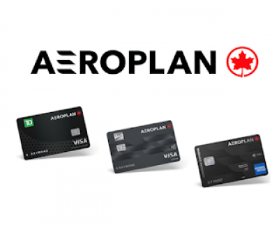 Podcast Episode 72 - The New Air Canada Aeroplan Program