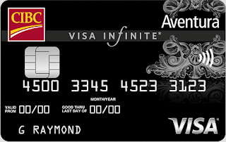 CIBC's new welcome offers are here - Up to 35,000 points on the Aventura Cards and up to 10% cash back on the Dividend Cards
