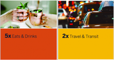 August 19 Update: What to do if you don't receive an Amex multiplier, Cobalt multipliers for YYC Food Trucks & a couple of AIR MILES bonuses