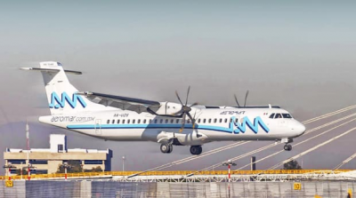 You can now earn and redeem Aeroplan points for flights on Mexico's Aeromar