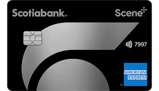 A sleeping giant: The Scotiabank Platinum American Express Card