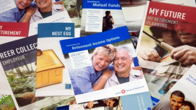 Many pension plans dangerously underfunded, report claims