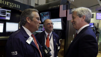 JPMorgan Chase, Wells Fargo bank profits jump