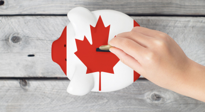 Do you invest too much in Canada?