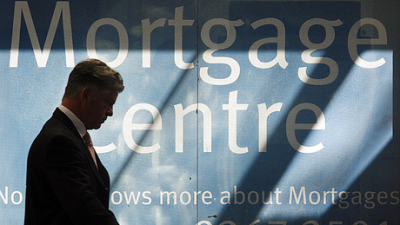 Big banks ratcheting up mortgage rates again