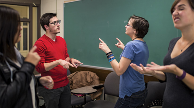 How a career in hearing loss can break Canada’s sound barrier