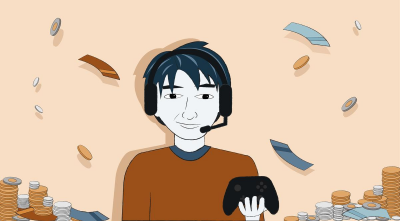 This 29-year-old has been laid off twice as a server and is starting from scratch, spending all his savings to study UX design. Living at home, he wants financial help