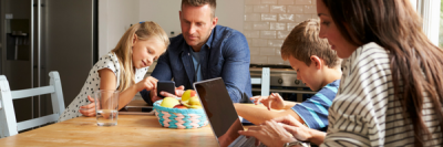 New Study: Blended Families Say They Face Financial Challenges