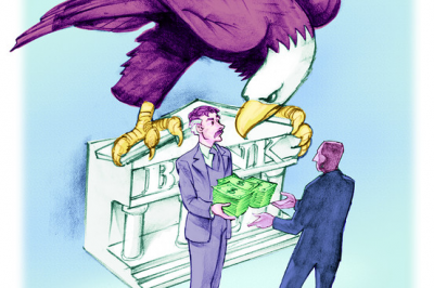 Getting Serious About Sanctions-Busting Banks