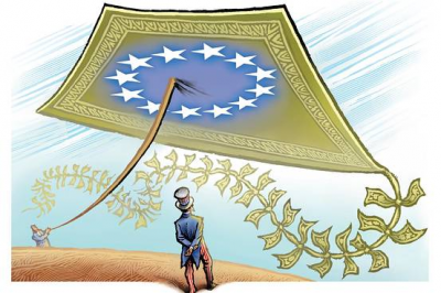 The Economic Winds Are at Europe's Back