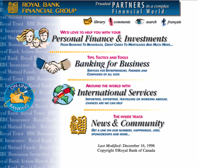  personal banking