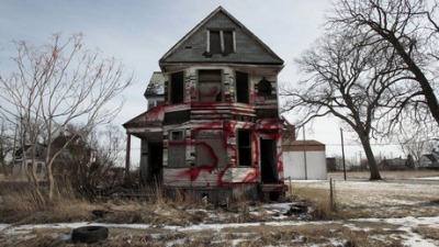 Canadian cities, take note of Detroit's downfall