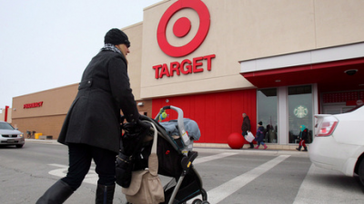 Target profits dragged down by Canadian expansion, wary shoppers
