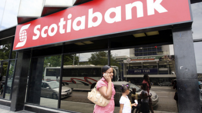BMO, Scotiabank report revenue bump in 3rd quarter