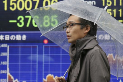 Past stock drops give clues, comfort to current woes
