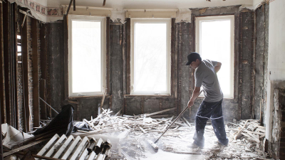 The dark side of the renovation boom
