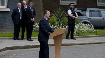 The U.K. election: Winners, losers, and trouble to come