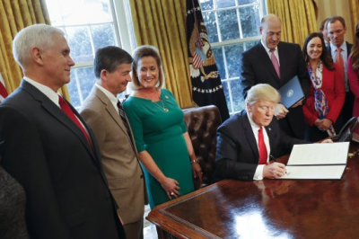 A Trump-Cohn Financial Rewrite