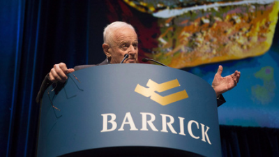 Barrick Gold to sell 3 Australian mines to Gold Fields Ltd.