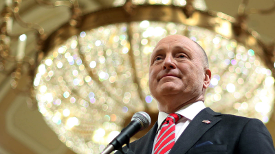 The Interview: Bruce Heyman’s trial by fire