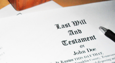 What to do if you don’t trust the executor of a will