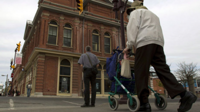 The pension downside of living longer