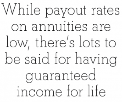 Rich at any age: In your 70s
