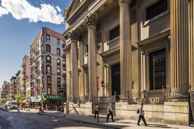 The Judge Who Saved New York