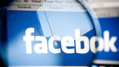 Facebook stock soars as profit boosted by mobile ads