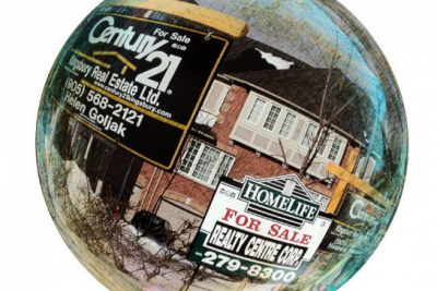 Consider a discount broker to sell your house