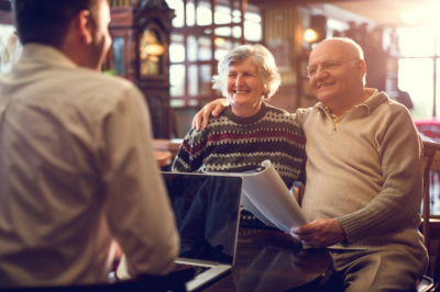 Documenting financial agreements with family