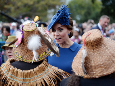 Canadian designers imagine dressing the duchess of Cambridge