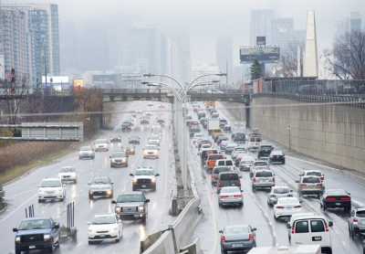 Toll highways in Toronto could pave way for other cities