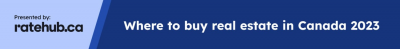 Where to Buy Real Estate in Canada 2023: National ranking