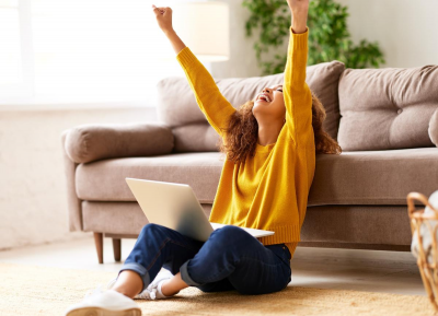 Don’t list your house for sale yet. Rebuild your budget as a first step