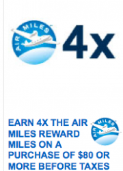 Jan 30 Update: 4x Air Miles at Rona, Up to 5,000 Bonus Aeroplan Miles on Hertz rentals, Double Asia Miles in Premium Economy from YYZ & YVR