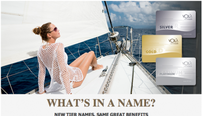 Apr 4 Update: Voila Hotel Rewards renames their Elite levels, 1,500 free miles for joining airberlin's topbonus and more!